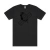 AS Colour Mens Block T shirt Thumbnail