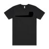 AS Colour Mens Block T shirt Thumbnail