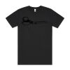 AS Colour Mens Block T shirt Thumbnail