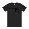 AS Colour Mens Block T shirt Thumbnail