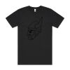 AS Colour Mens Block T shirt Thumbnail