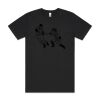 AS Colour Mens Block T shirt Thumbnail