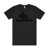 AS Colour Mens Block T shirt Thumbnail