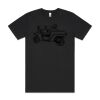 AS Colour Mens Block T shirt Thumbnail