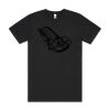 AS Colour Mens Block T shirt Thumbnail