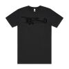 AS Colour Mens Block T shirt Thumbnail