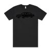 AS Colour Mens Block T shirt Thumbnail