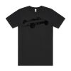 AS Colour Mens Block T shirt Thumbnail