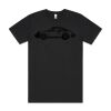 AS Colour Mens Block T shirt Thumbnail