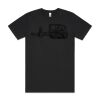 AS Colour Mens Block T shirt Thumbnail