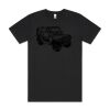 AS Colour Mens Block T shirt Thumbnail