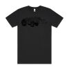 AS Colour Mens Block T shirt Thumbnail