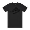 AS Colour Mens Block T shirt Thumbnail