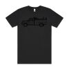 AS Colour Mens Block T shirt Thumbnail