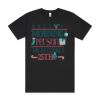 AS Colour Mens Block T shirt Thumbnail