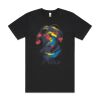 AS Colour Mens Block T shirt Thumbnail