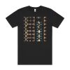 AS Colour Mens Block T shirt Thumbnail