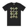 AS Colour Mens Block T shirt Thumbnail