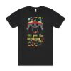 AS Colour Mens Block T shirt Thumbnail