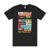 AS Colour Mens Block T shirt Thumbnail