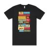 AS Colour Mens Block T shirt Thumbnail