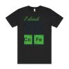 AS Colour Mens Block T shirt Thumbnail