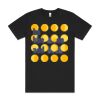 AS Colour Mens Block T shirt Thumbnail