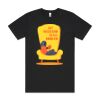 AS Colour Mens Block T shirt Thumbnail