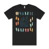 AS Colour Mens Block T shirt Thumbnail