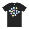 AS Colour Mens Block T shirt Thumbnail