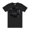 AS Colour Mens Block T shirt Thumbnail