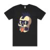 AS Colour Mens Block T shirt Thumbnail