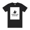 AS Colour Mens Block T shirt Thumbnail