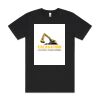 AS Colour Mens Block T shirt Thumbnail