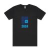 AS Colour Mens Block T shirt Thumbnail