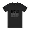 AS Colour Mens Block T shirt Thumbnail